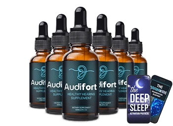Audifort 1 Bottle