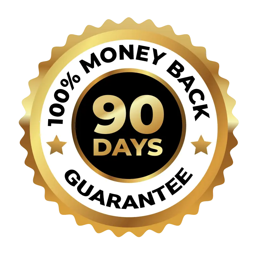 Guarantee badge