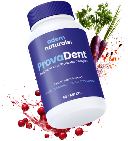 ProvaDent official oral health supplement bundle 32 discount offer