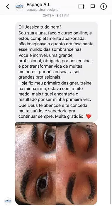 Sobrancelhas Perfeitas image 7