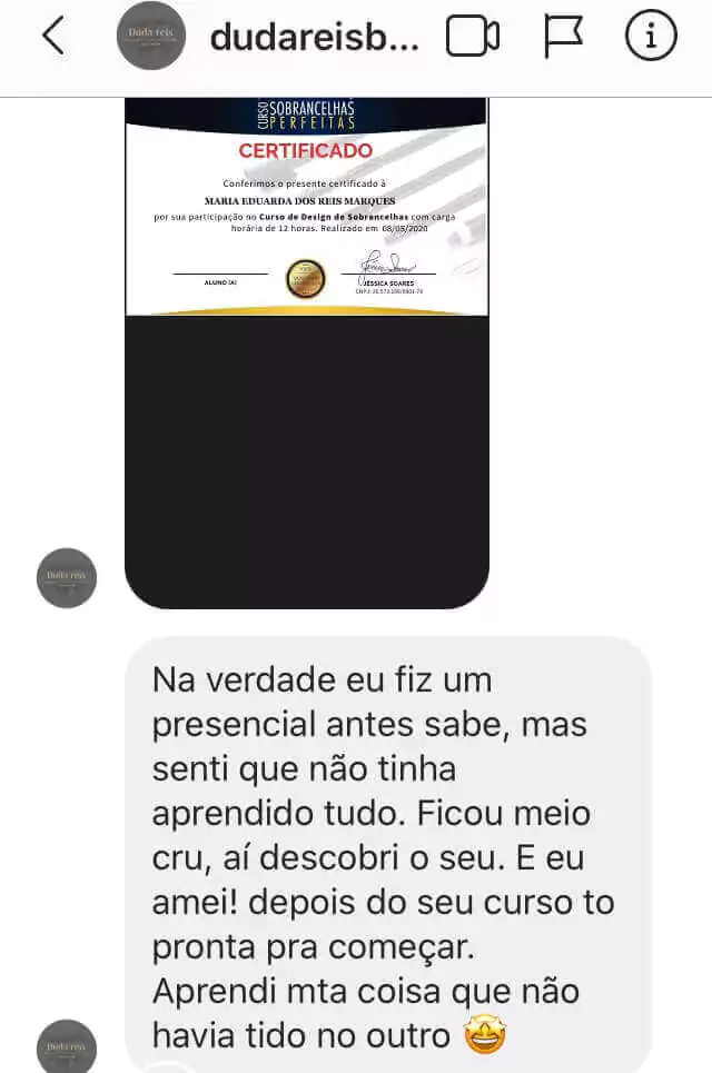 Sobrancelhas Perfeitas image 9