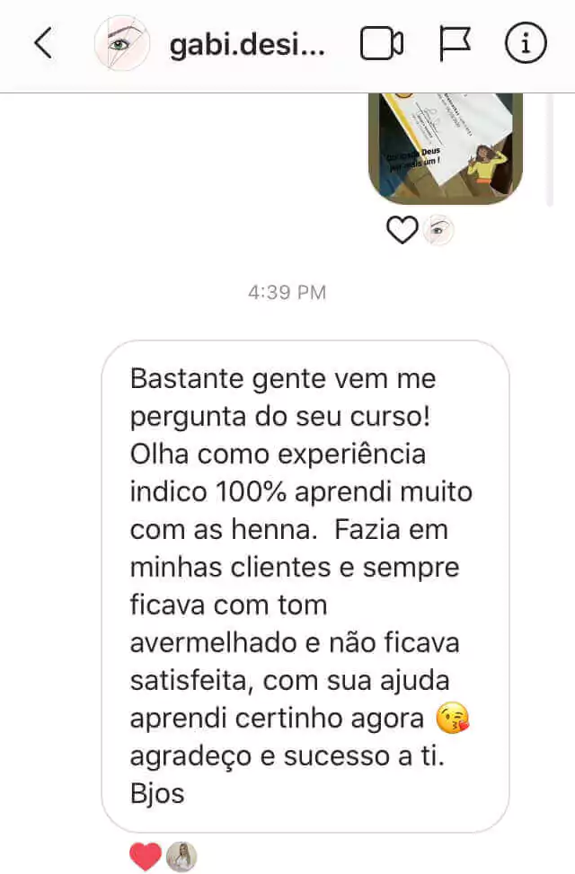 Sobrancelhas Perfeitas image 8