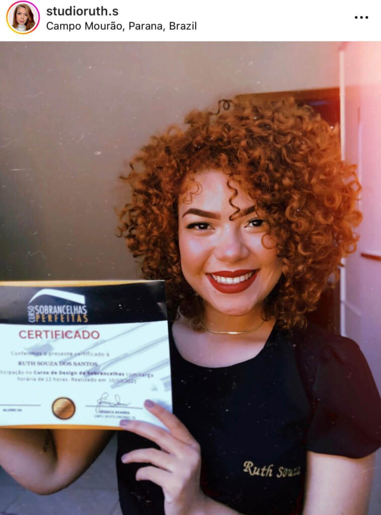 Sobrancelhas Perfeitas image 3