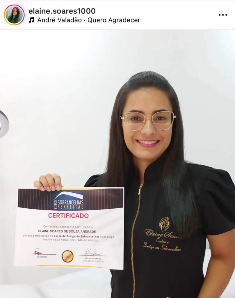 Sobrancelhas Perfeitas image 4