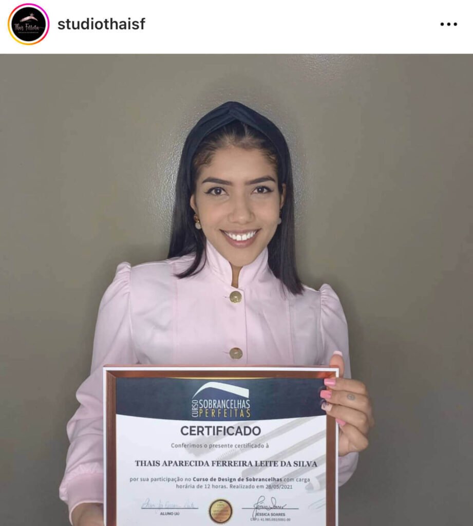 Sobrancelhas Perfeitas image 6