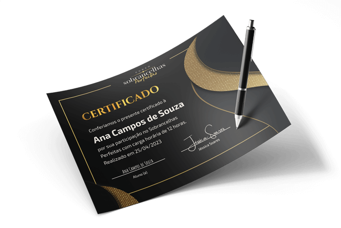 Sobrancelhas Perfeitas image 24