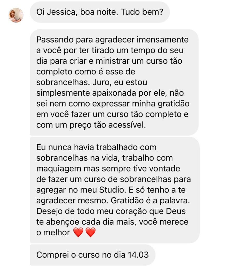 Sobrancelhas Perfeitas image 14