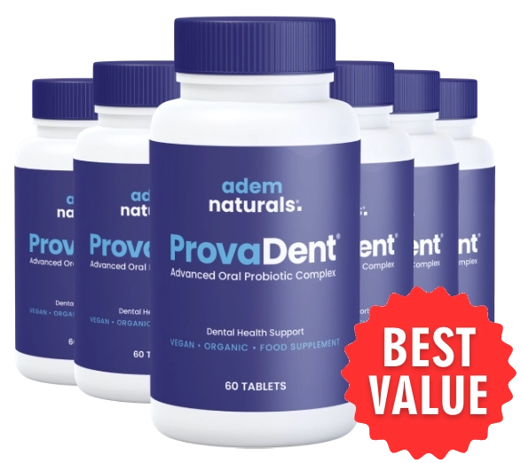 official provadent dental sugar hack bottle front view 6